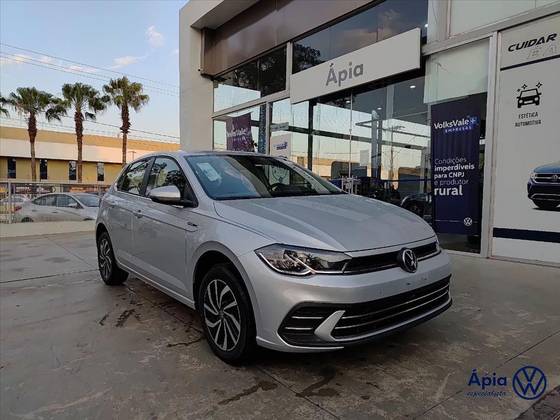 VOLKSWAGEN POLO 1.0 170 TSI HIGHLINE AUTOMÁTICO